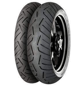 Continental ContiRoadAttack 3 CR ( 110/80 R18 TL 58V Hinterrad