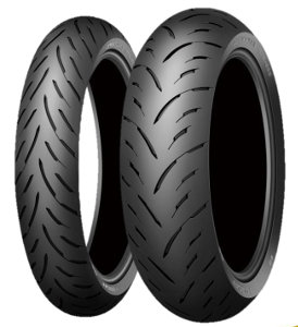 Dunlop Sportmax GPR-300 ( 180/55 ZR17 TL (73W) Hinterrad )