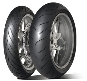 Dunlop Sportmax Roadsmart II ( 120/70 ZR18 TL (59W) Vorderrad )