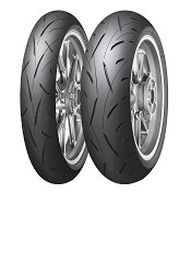 Dunlop Roadsport 2 ( 120/70 ZR17 TL (58W) M/C