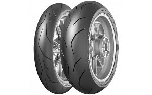 Dunlop Sportsmart TT ( 160/60 ZR17 TL (69W) Hinterrad )