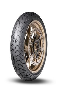 Dunlop Mutant ( 120/70 ZR17 TL (58W) M+S Kennung