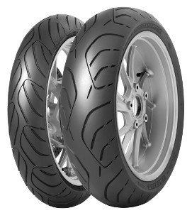 Dunlop Sportmax Roadsmart III ( 150/70 ZR17 TL (69W) Hinterrad