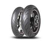 Dunlop Sportsmart MK3 ( 180/60 ZR17 TL (75W) Hinterrad