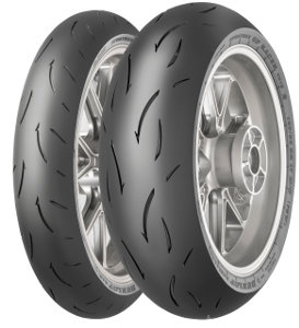 Dunlop Sportmax GP Racer D212 ( 190/55 ZR17 TL (75W) Hinterrad