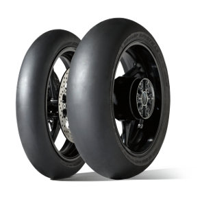 Dunlop Sportmax GP Racer D212 Slick ( 190/55 R17 TL Hinterrad