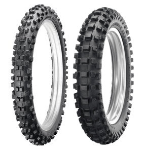 Dunlop Geomax AT 81 ( 110/90-18 TT 61M Hinterrad )