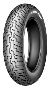 Dunlop D404 F ( 90/90-17 TT 49P M/C