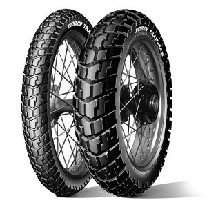 Dunlop Trailmax ( 120/90-18 TT 65T Hinterrad