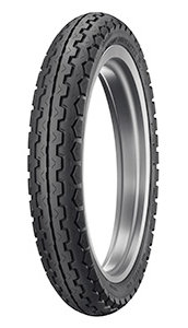 Dunlop K 81 / TT 100 ( 4.10-19 TT 61H Hinterrad