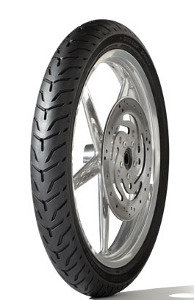 Dunlop D408 F H/D ( 130/70B18 TL 63H M/C