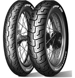 Dunlop D401 F S/T H/D ( 130/90B16 TL 73H Vorderrad )