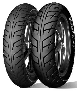 Dunlop K 205 ( 130/90-16 TL 67V M/C