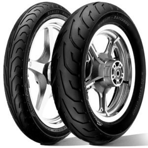 Dunlop GT 502 F H/D ( 80/90-21 TL 54V M/C