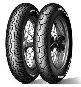 Dunlop D402 F H/D ( MH90-21 TL 54H M/C