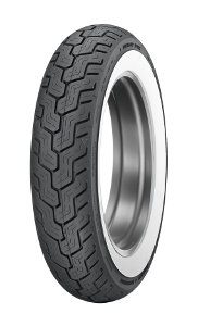 Dunlop D 402 H/D WWW ( MT90B16 TL 74H Hinterrad