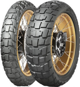 Dunlop Trailmax Raid ( 120/70 R19 TL 60T M+S Kennung