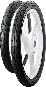 Dunlop D 104 ( 2.50-17 TT 38L Hinterrad )