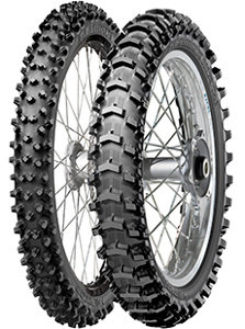 Dunlop Geomax MX 12 ( 90/100-14 TT 49M Hinterrad )