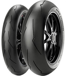 Pirelli Diablo Supercorsa BSB ( 120/70 ZR17 TL (58W) BSB