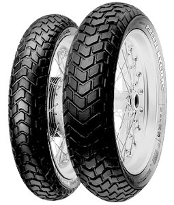 Pirelli MT60 RS ( 180/55 ZR17 TL (73W) Hinterrad