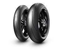 Pirelli Diablo Supercorsa V3 ( 190/50 ZR17 TL (73W) Hinterrad