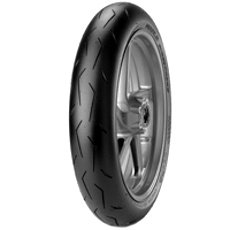 Pirelli Diablo Supercorsa SP V2 ( 190/55 ZR17 TL (75W) Hinterrad