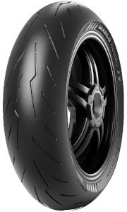 Pirelli Diablo Rosso IV ( 200/60 ZR17 TL (80W) Hinterrad