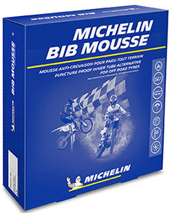 Michelin Bib-Mousse Enduro (M18) ( 120/90 -18 Hinterrad