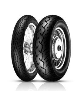 Pirelli MT66 ( 130/90-15 TT 66S Hinterrad