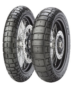 Pirelli Scorpion Rally STR ( 170/60 R17 TL 72V Hinterrad