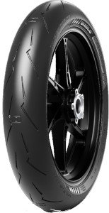 Pirelli Diablo Supercorsa V4 ( 120/70 ZR17 TL 58W M/C