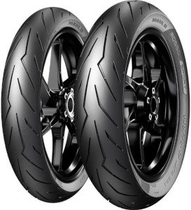 Pirelli Diablo Rosso Sport ( 110/70-17 TL 54S M/C