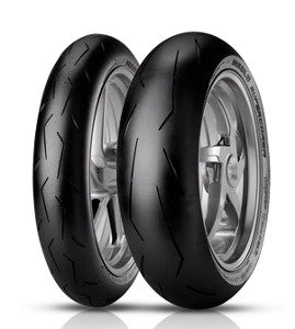 Pirelli Diablo Supercorsa SP ( 180/55 ZR17 TL (73W) M/C )