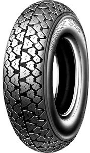 Michelin S83 ( 3.50-8 TT 46J Hinterrad