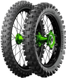 Michelin Starcross 6 ( 110/100-18 TT 64M Hinterrad