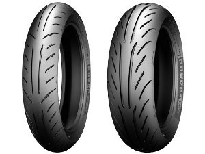 Michelin Power Pure SC ( 130/60-13 TL 53P Hinterrad