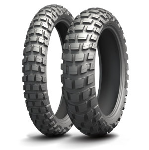 Michelin Anakee Wild ( 120/80-18 TT 62S Hinterrad