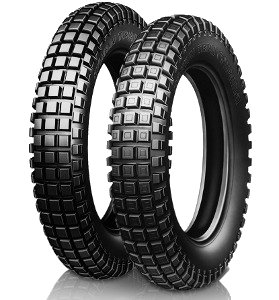 Michelin Trial Competition X 11 ( 4.00 R18 TL 64M Hinterrad