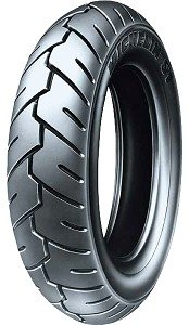 Michelin S1 ( 80/100-10 TT/TL 46J Hinterrad