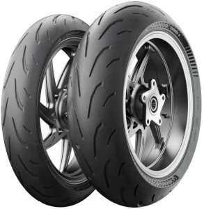 Michelin Power 6 ( 190/55 R17 TL (75W) )