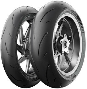 Michelin Power GP 2 ( 160/60 R17 TL (69W) )