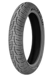 Michelin Pilot Road 4 ( 190/55 ZR17 TL (75W) Hinterrad