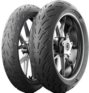 Michelin Road 6 ( 160/60 ZR17 TL (69W) Hinterrad