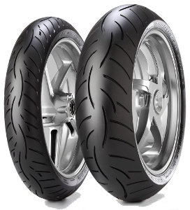 Metzeler Roadtec Z8 Interact ( 120/70 ZR17 TL (58W) M/C