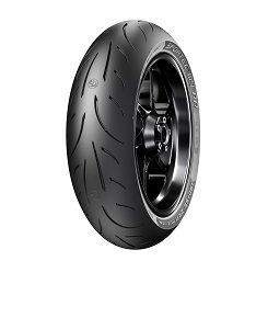 Metzeler Sportec M9 RR ( 180/55 ZR17 TL (73W) Hinterrad