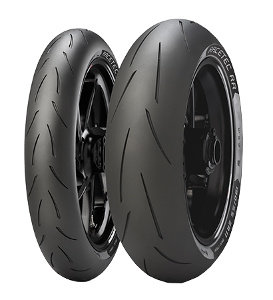 Metzeler Racetec RR ( 160/60 ZR17 TL (69W) Hinterrad