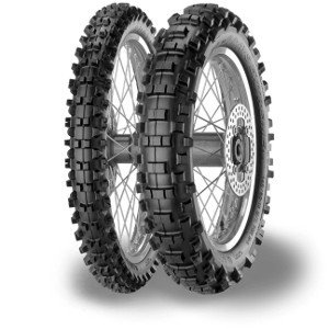 Metzeler MCE6 Days Extreme ( 130/90-18 TT 69M Hinterrad