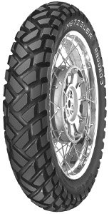 Metzeler Enduro 3 Sahara ( 120/90-17 TT 64S Hinterrad