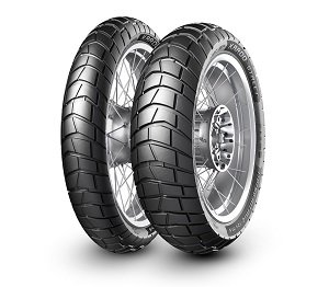 Metzeler Karoo Street ( 150/70 R18 TL 70H Hinterrad